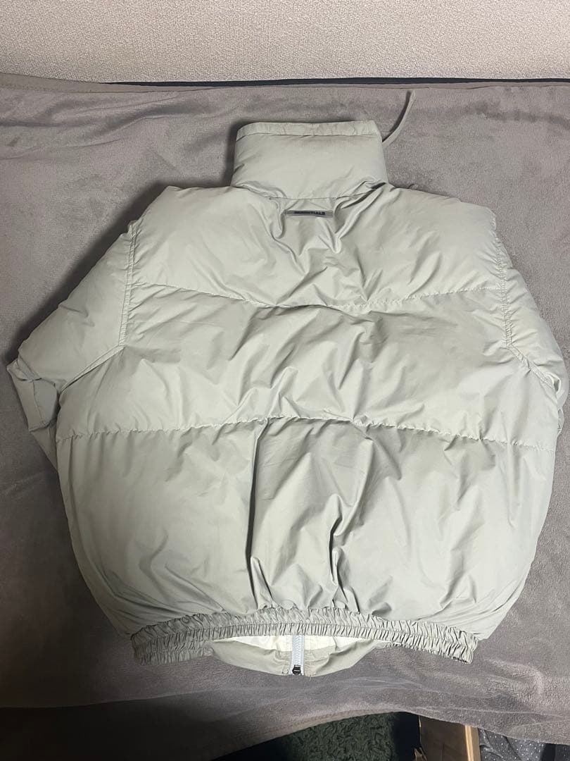 W*e様 FOG ESSENTIALS パファージャケット XL セージ