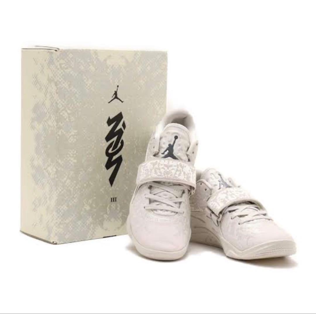 JORDANBRAND ZION LIGHTBONE ジョーダン ザイオン