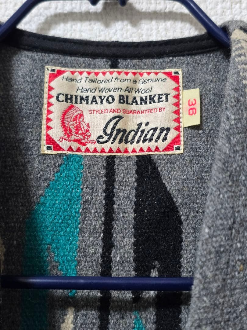 東洋エンタープライズ、インディアンモトサイクル、チマヨベスト、検索/オルテガ