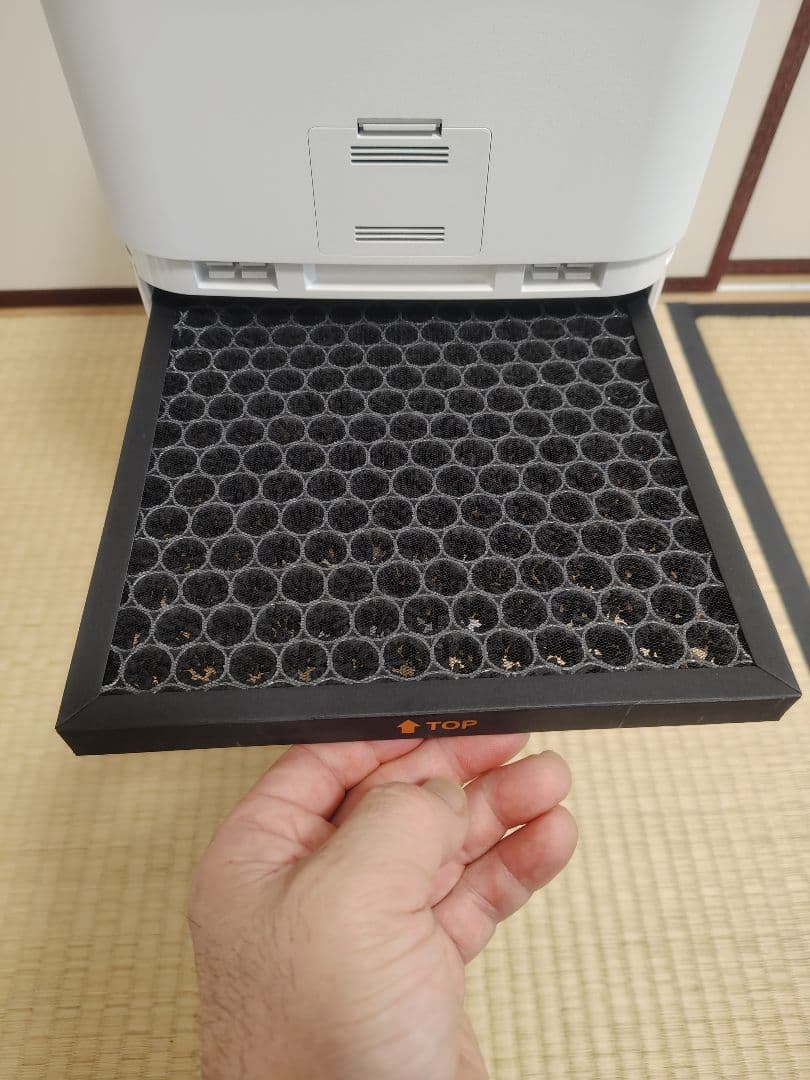 エアドッグX3s　Airdog X3s