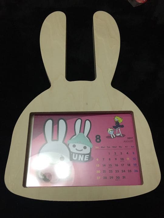 cune 写真立て フォトフレーム