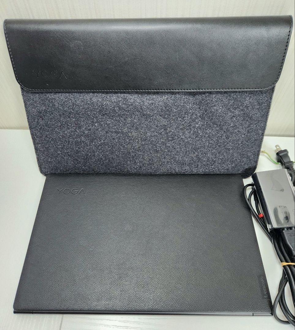 Yoga Slim 9 11世代Corei7 16GB 1TB 4K タッチ液晶