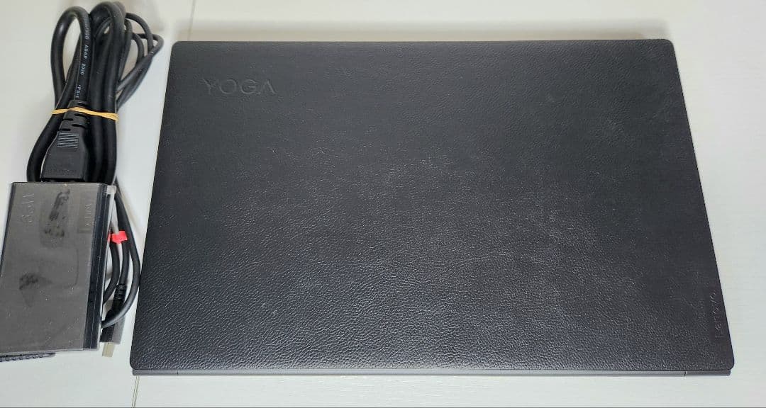 Yoga Slim 9 11世代Corei7 16GB 1TB 4K タッチ液晶