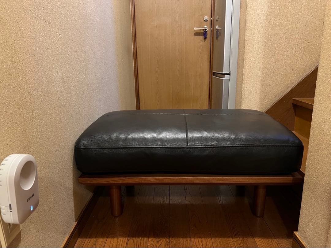 five by five FLAD ソファ オットマン