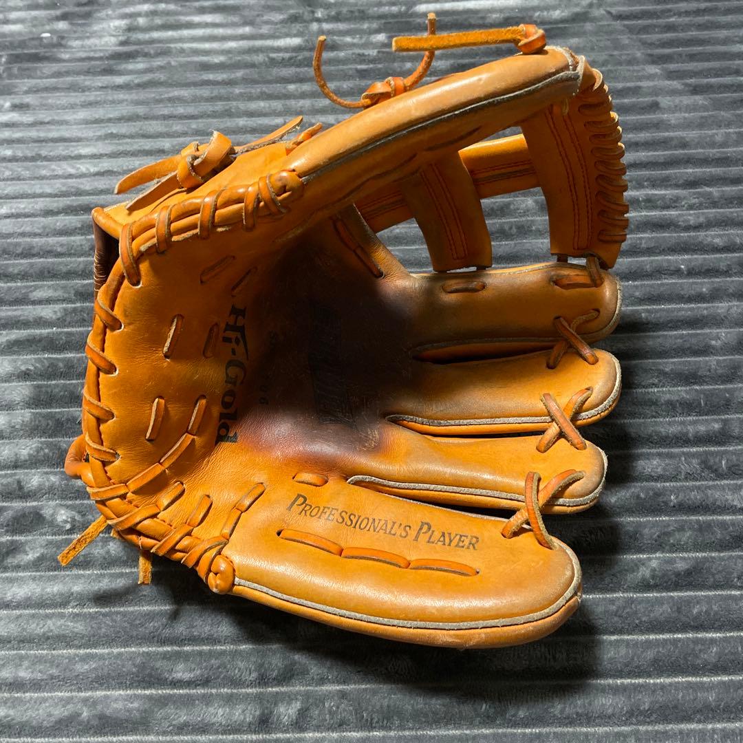 ハイゴールド 内野グローブ