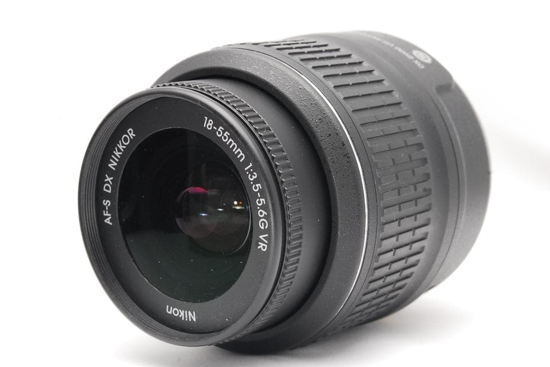 Nikon D60 ♬ニコン 小型軽量モデル♥レンズセット♥初心者おすすめ