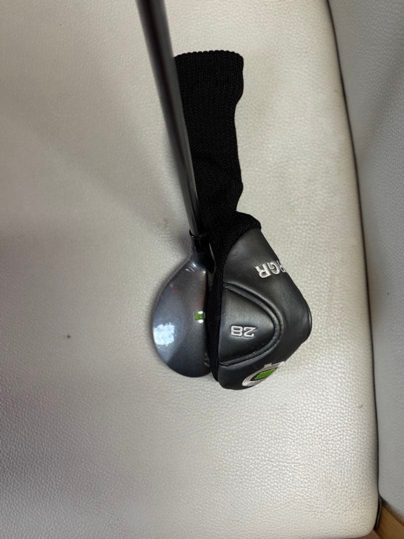 【新品・未使用】プロギア PRGR Q28 ユーティリティ REGフレックス