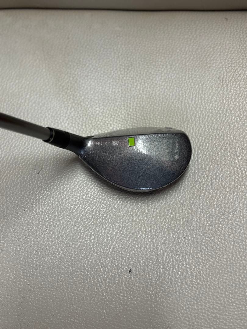 【新品・未使用】プロギア PRGR Q28 ユーティリティ REGフレックス