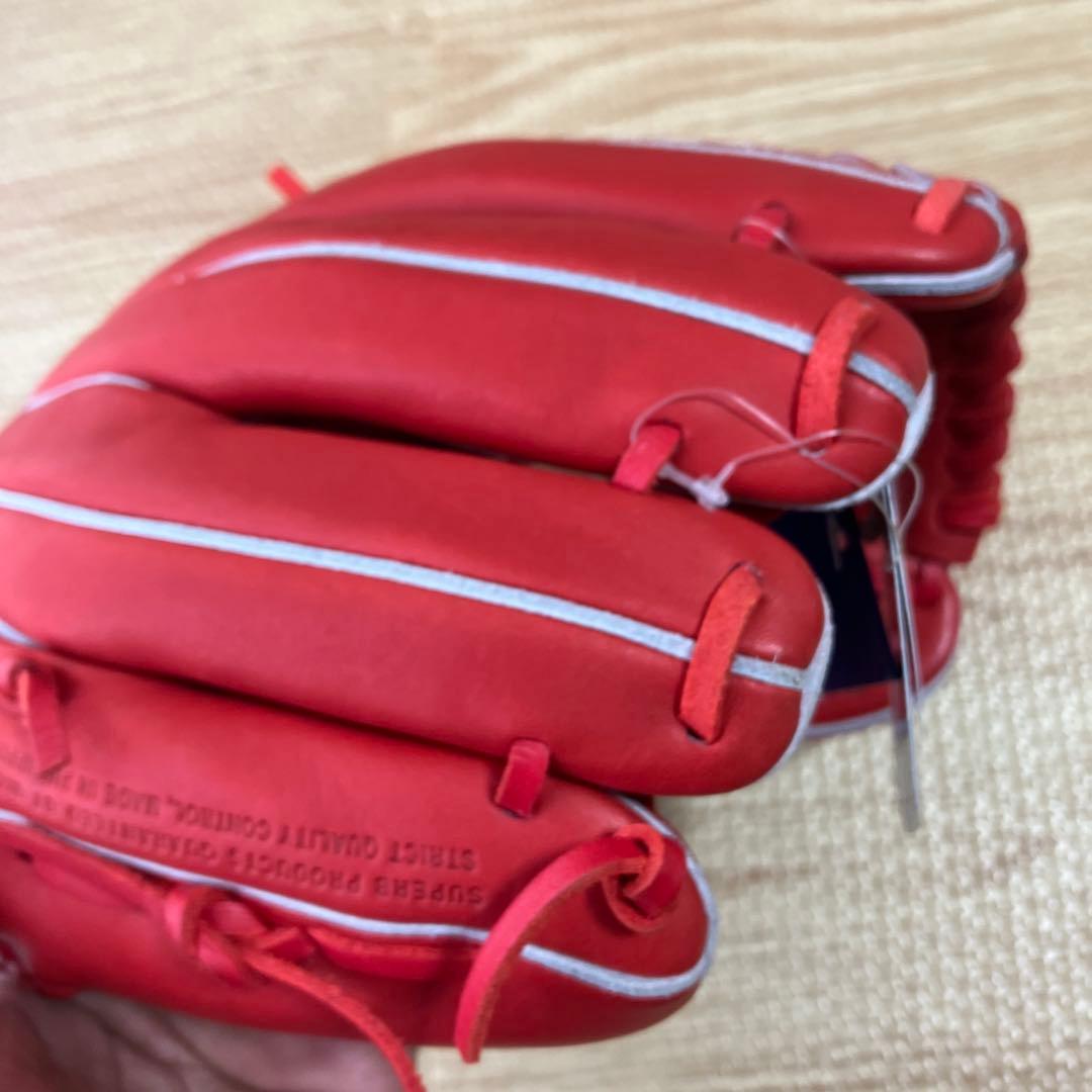 軟式 Mizuno Global Elite 少年Mサイズ