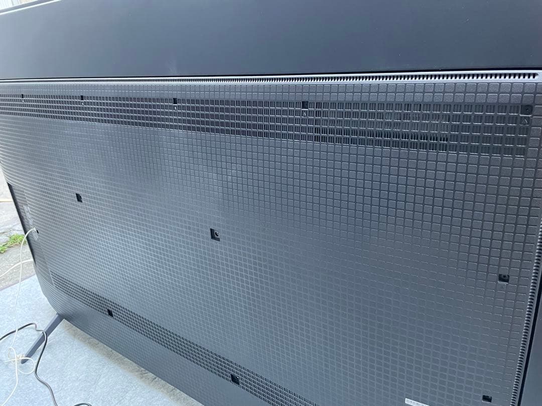 ☆(^^)☆　半年のみ使用　美品　TCL 65型液晶テレビ　65P71B