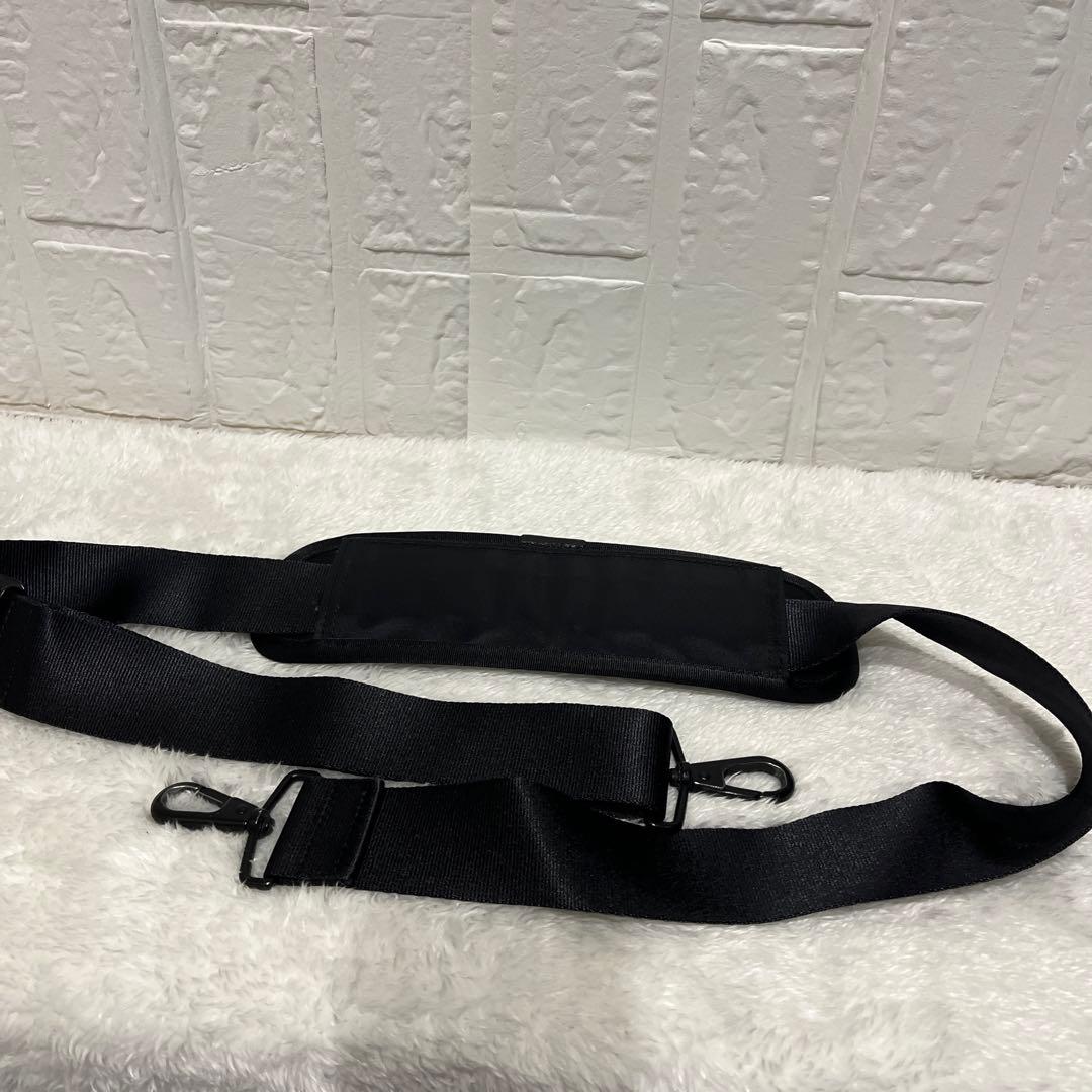 【美品】ポータータイム ビジネスバッグ 2way A4可 ブラック 吉田カバン