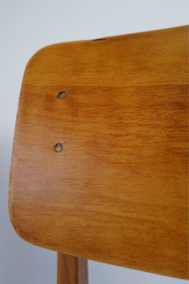 マルセルガスコアン　Cチェア　ヴィンテージ