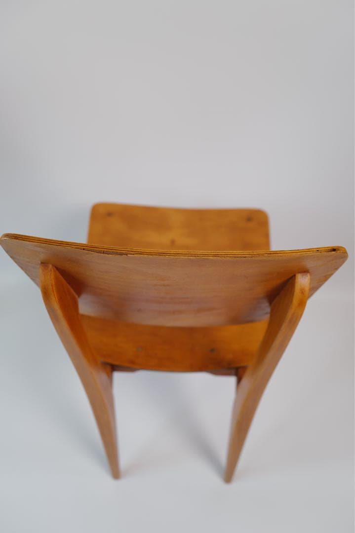 マルセルガスコアン　Cチェア　ヴィンテージ