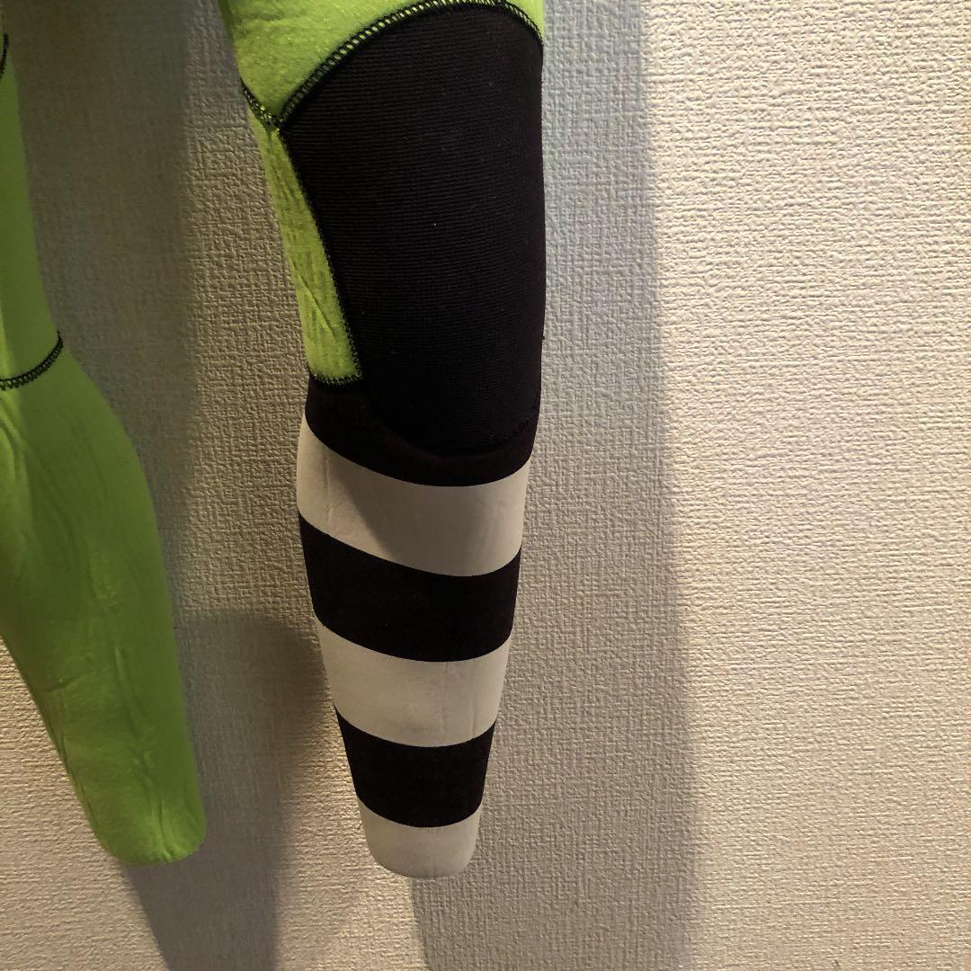 子供ウエットスーツ3ミリ