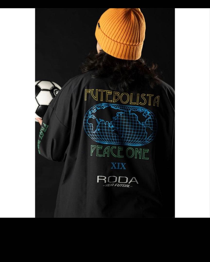 LUZeSOMBRA/ルースイソンブラ RODA別注プラシャツ LUZ×RODA