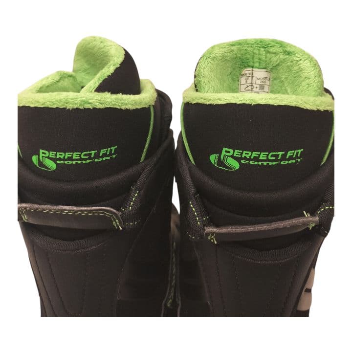 【美品】スノーボードブーツBOA　No.3