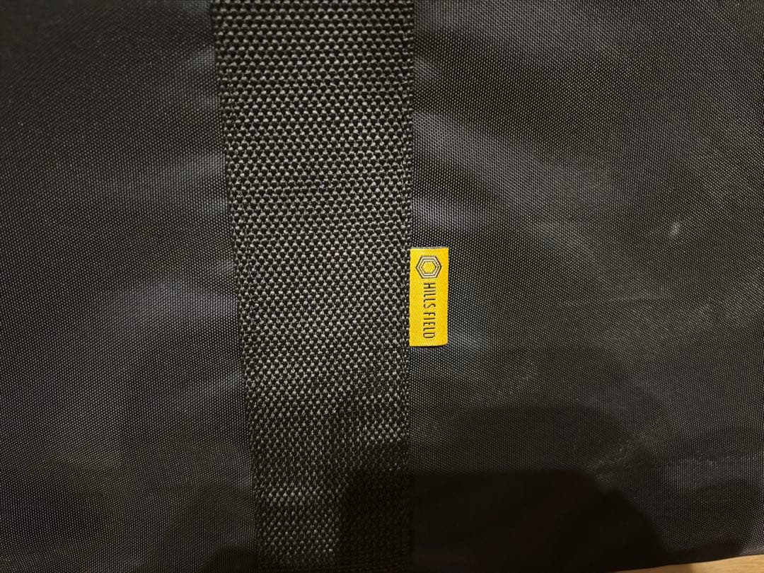 HILLS FIELD 俺のMOKKIN ストレート　ウォルナット