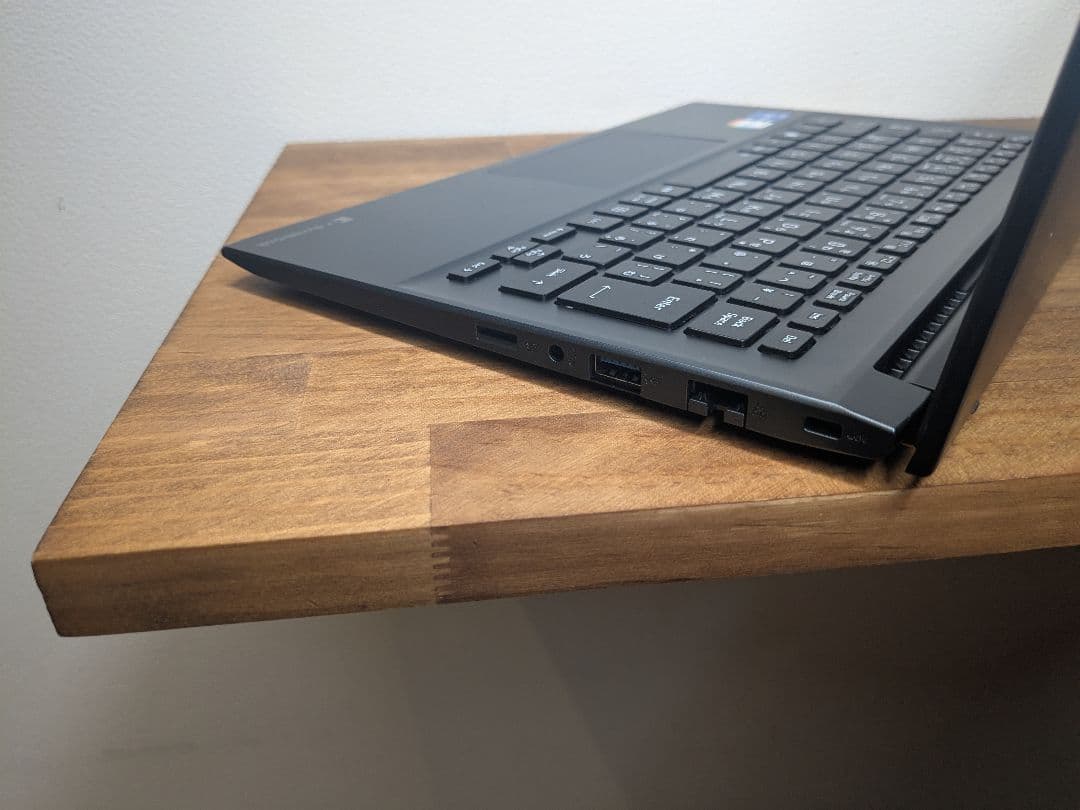 dynabook SJ/KV 12世代 core-i5 16GB 512GB ⑤