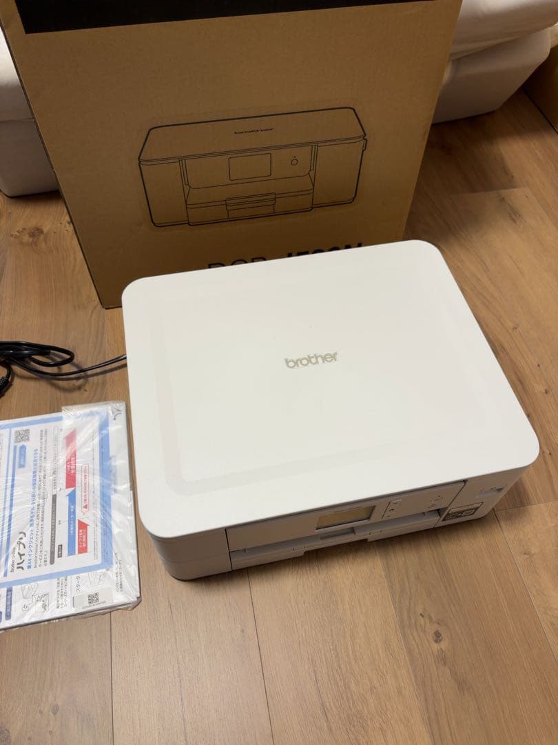 ブラザー　DCP-J528N