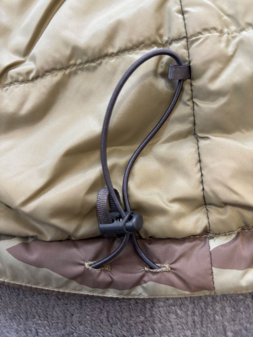 patagonia パタゴニア 迷彩 コーチジャケット Mサイズ