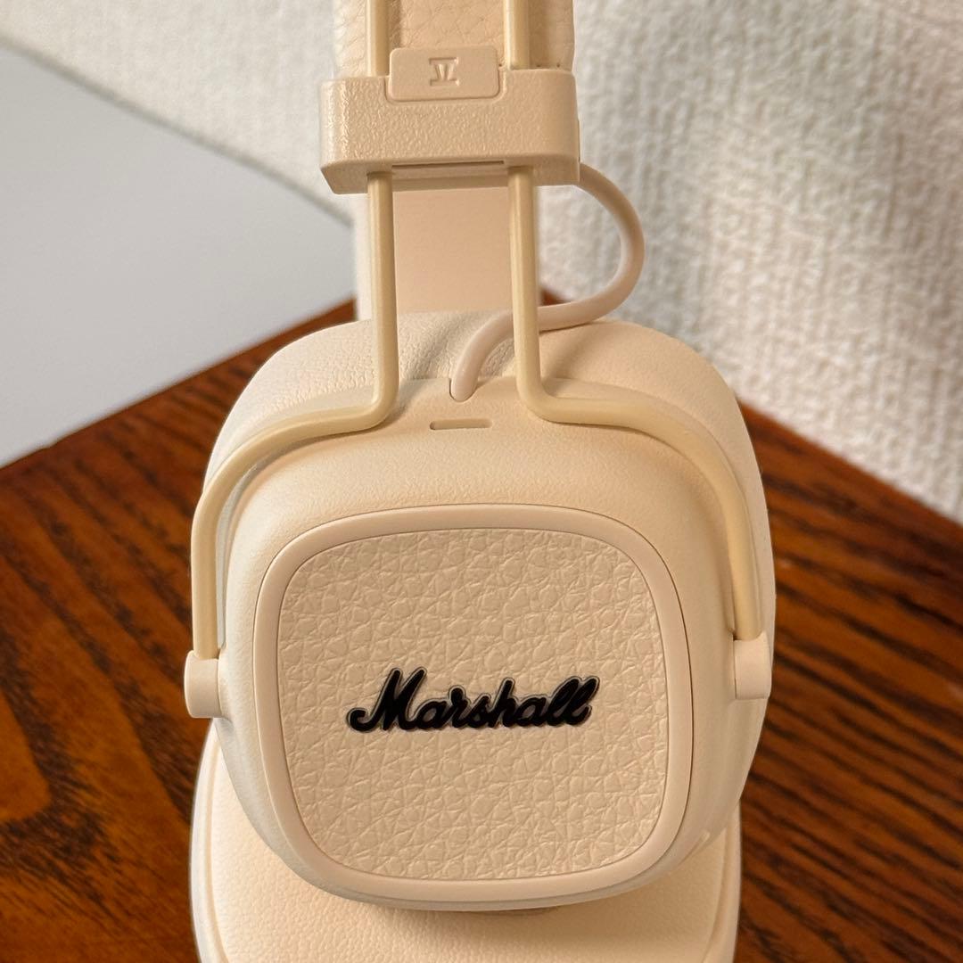 Marshallの人気ヘッドホン「MAJOR V」正規品です。