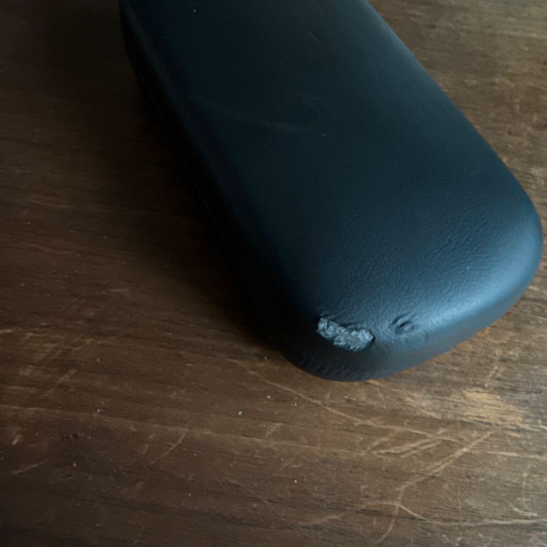 CHANEL サングラス キャットアイ 黒