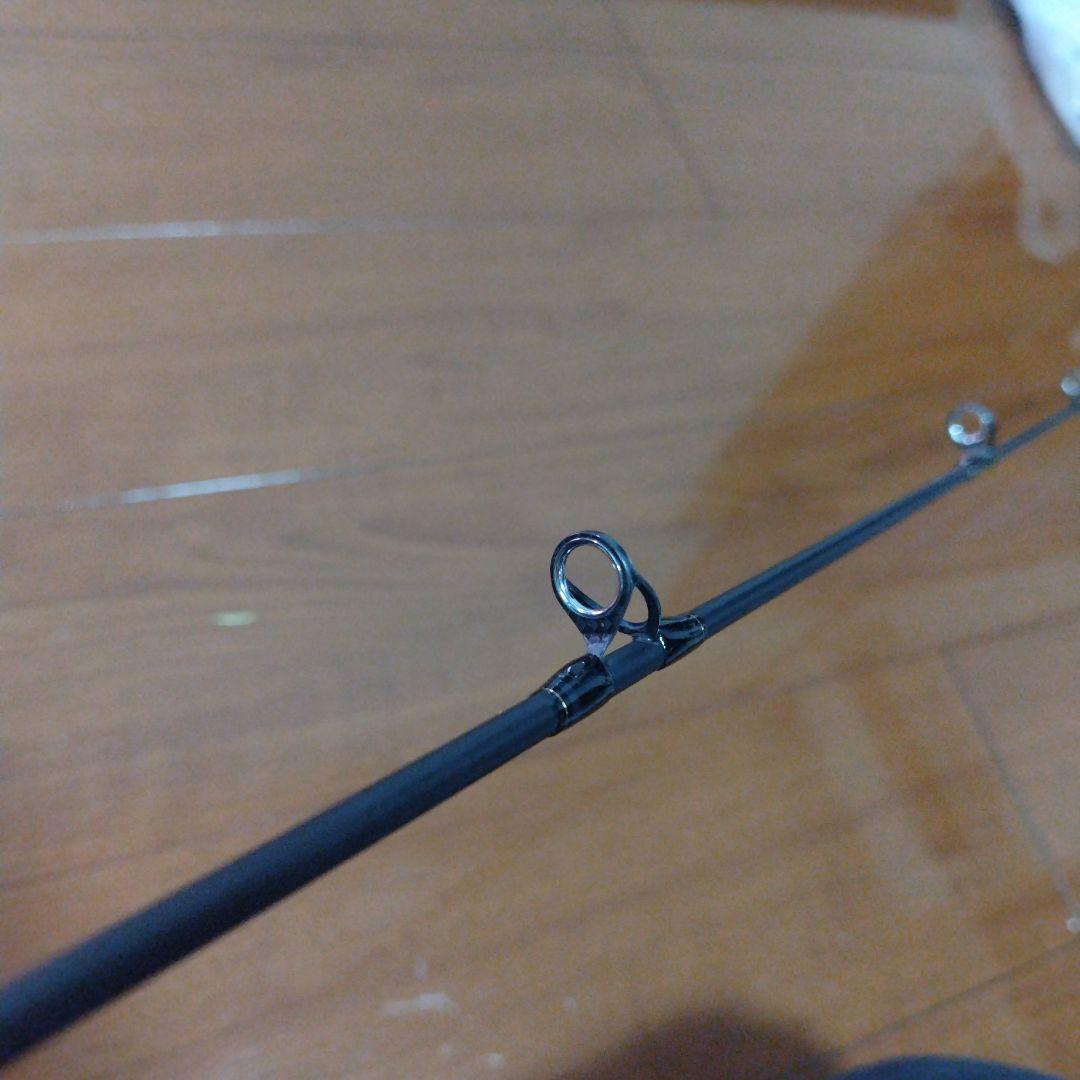 ロッド SALTIGA AGS 55B-4 TG