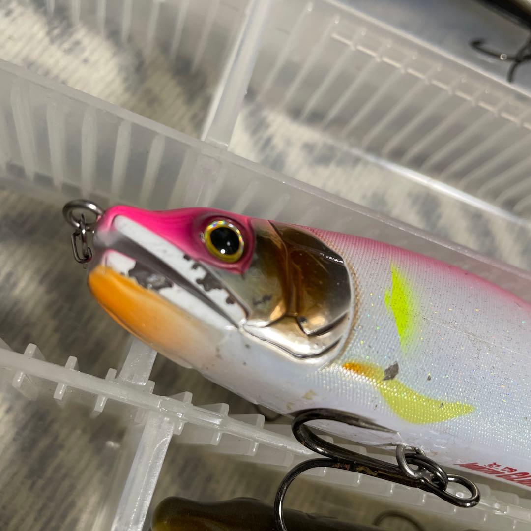 ガンクラフト/ジョイクロ4点《ケースごと》【中古】