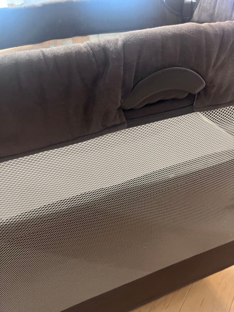 アップリカ　ココネルエアープラス　チョコレート