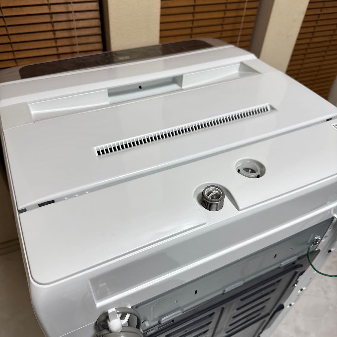 美品 Panasonic 2022年 洗濯機 6kg 人気シリーズハイモデル