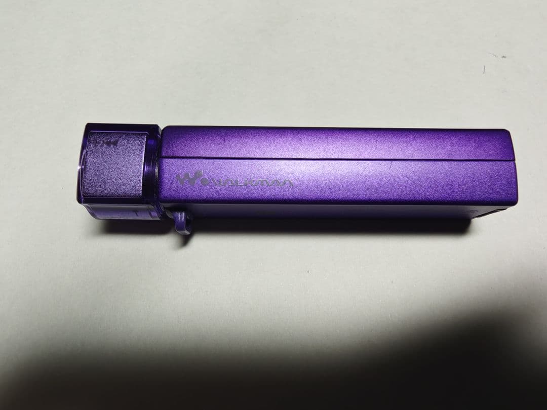 SONY ウォークマン NW-M505 16GB バイオレット