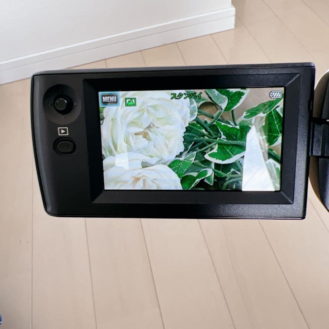 【極美品】SONY ソニー ハンディカム HDR-CX470　ビデオカメラ