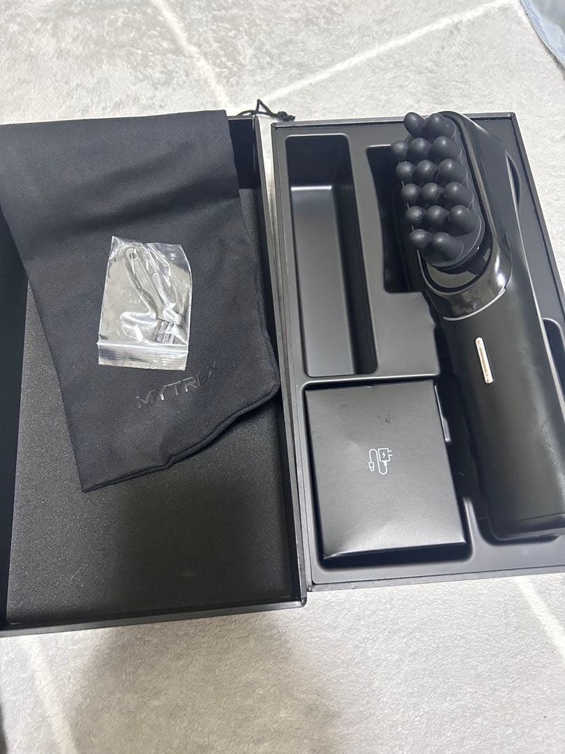 MYTREX 新振動ヘッドスパ