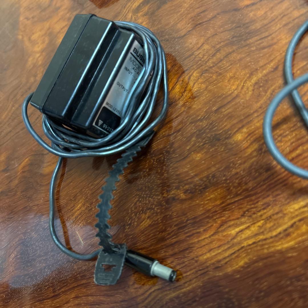 SANYO カセットレコーダー昭和レトロ　希少　0120o75