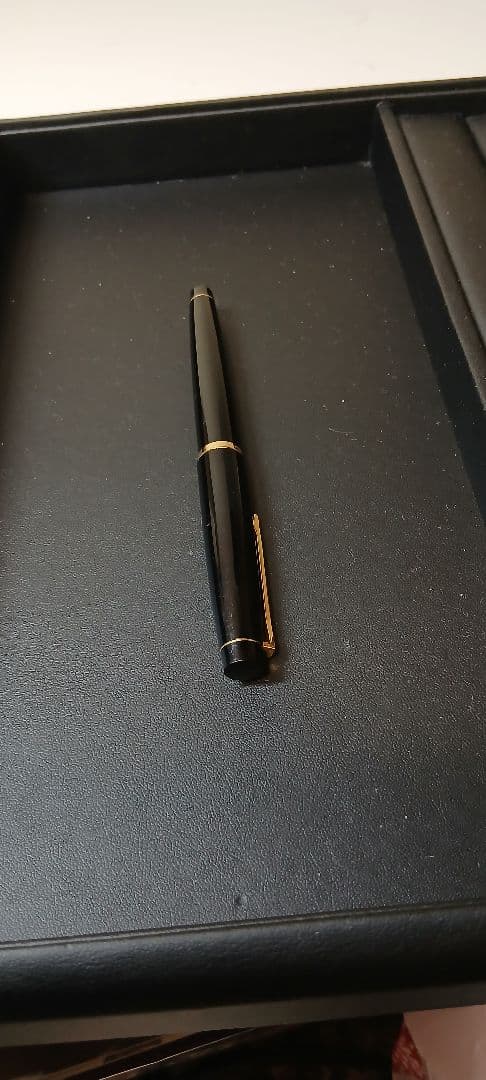 PILOT CUSTOM GRANDEE 万年筆 ペン先 F 14K 585