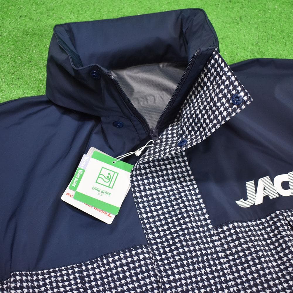 Jack Bunny!!/ジャックバニー ３ＷＡＹジャケット【ネイビー/5】新品