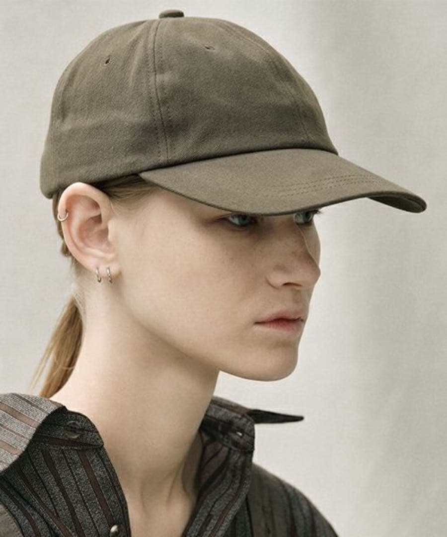 YOKO SAKAMOTO Gift Shop Cap ブラック