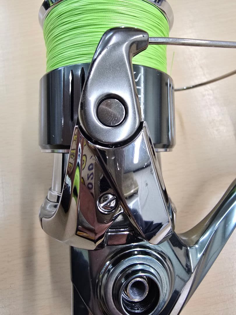 シマノ 22ステラ C5000XG リブレ EP37