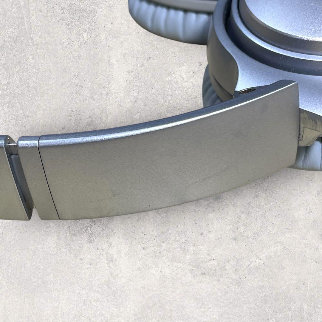 【美品】Bose QuietComfort 35 II シルバー 廃盤 ②