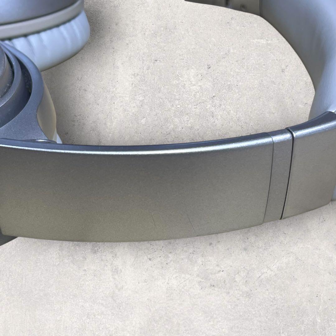 【美品】Bose QuietComfort 35 II シルバー 廃盤 ②