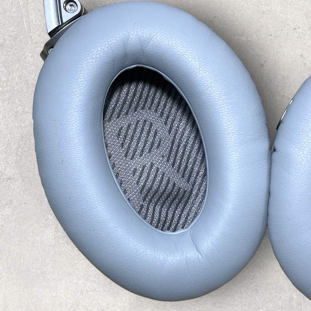 【美品】Bose QuietComfort 35 II シルバー 廃盤 ②