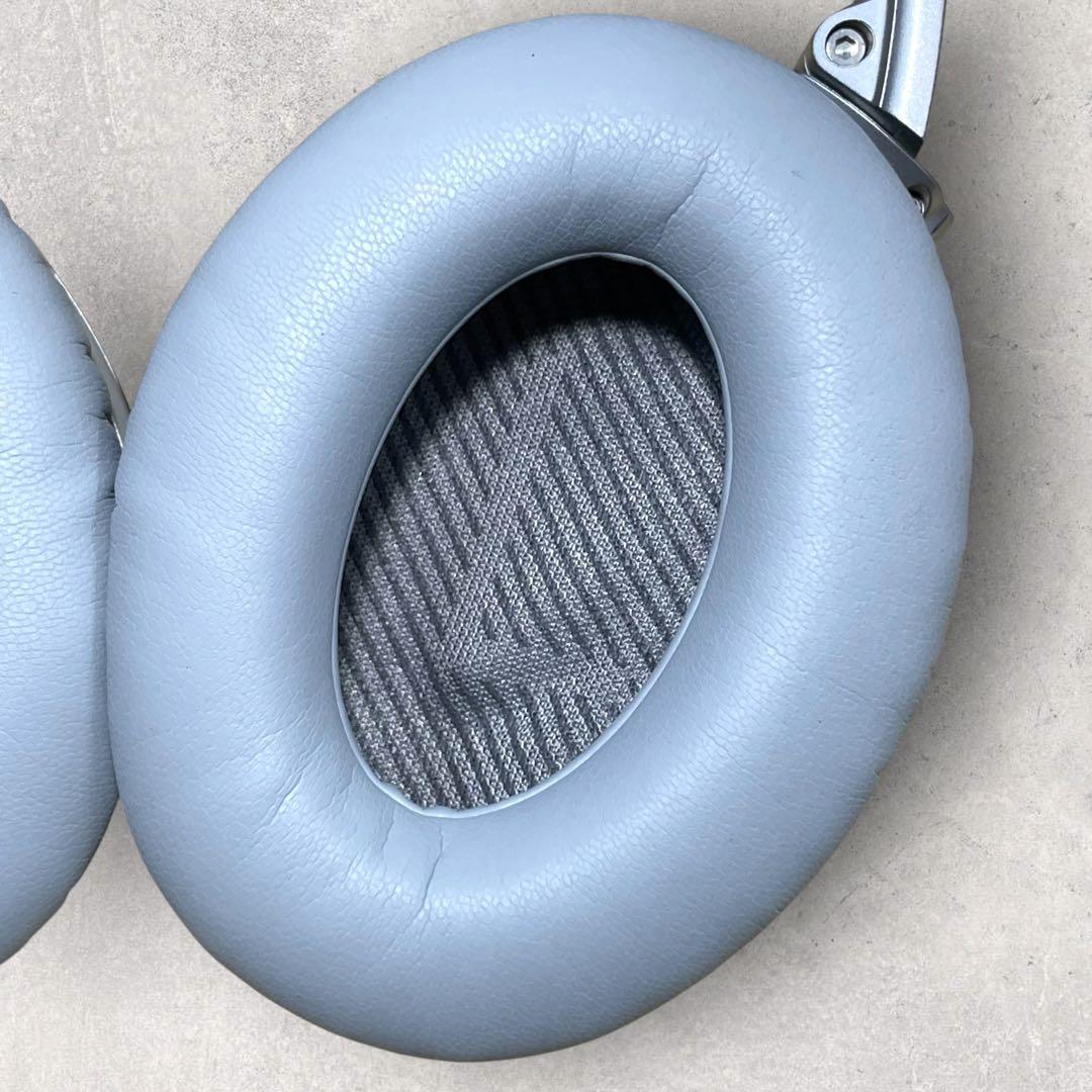 【美品】Bose QuietComfort 35 II シルバー 廃盤 ②