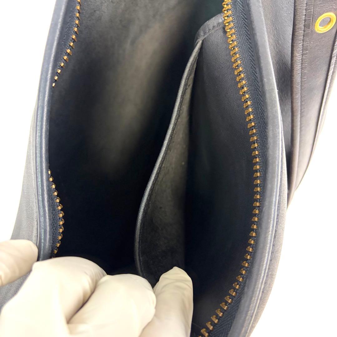 美品 OLD COACH 9085 Duffle Sac ショルダーバッグ