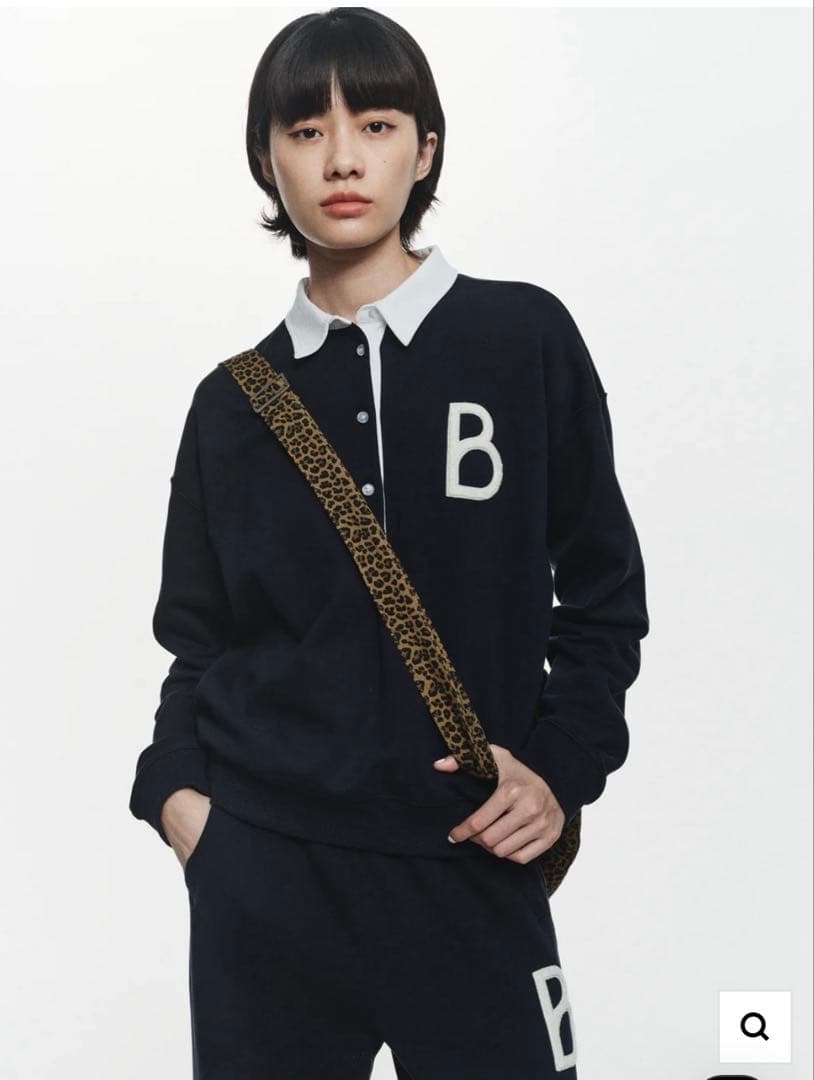 ビビィ B. CLUB PREPPY TOP