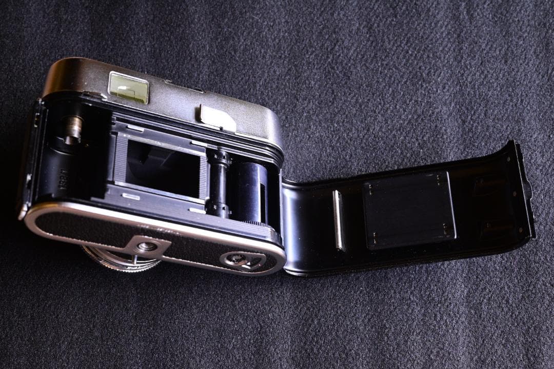 【美品】Voigtlander VITO CL【露出計OK】