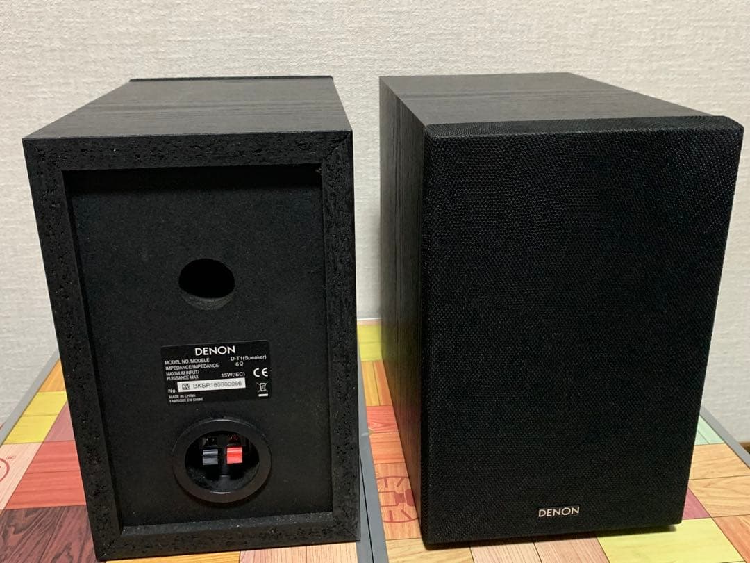 DENON D-T1☆ミニコンポ☆