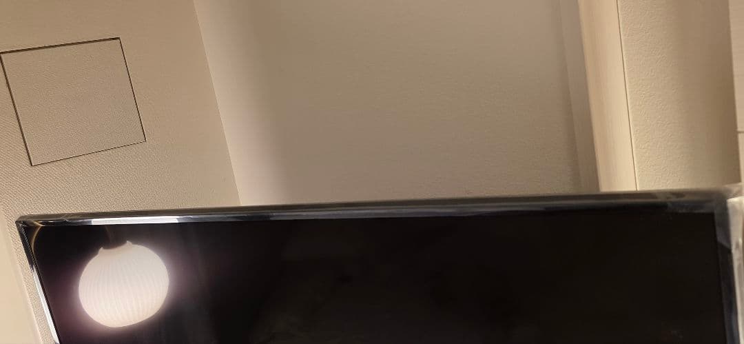 LG 49UN7400PJA 4K対応液晶テレビ 4Kチューナー内蔵 49V型