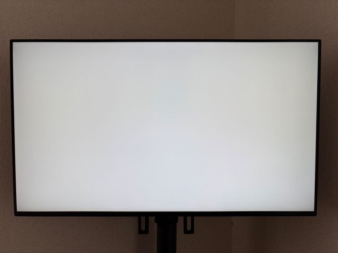 LG 27GP950-B ゲーミングモニター 4K 144Hz IPS