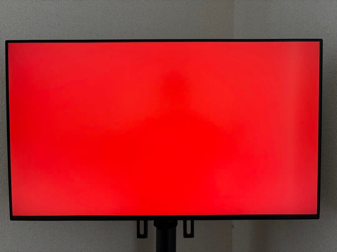 LG 27GP950-B ゲーミングモニター 4K 144Hz IPS