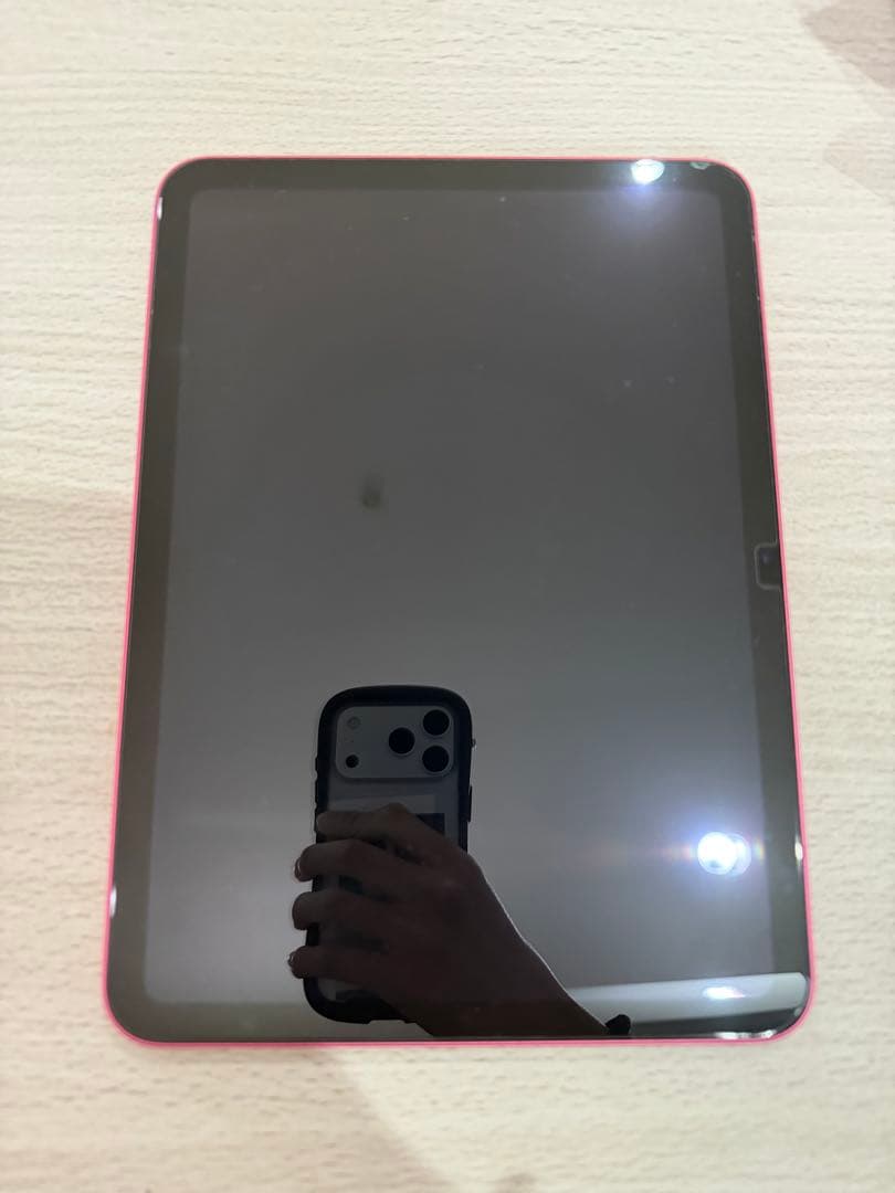 iPad 第10世代 ピンク 本体